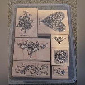 STAMPIN UP RETIRED Gentler Times